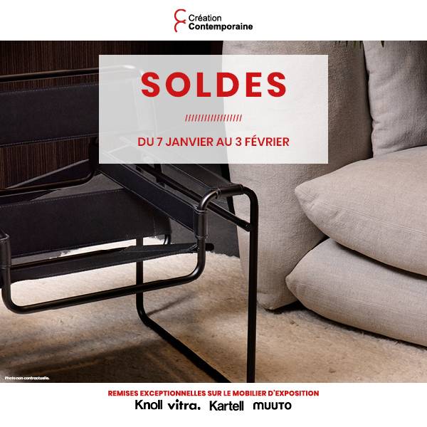 Soldes Création Contemporaine
