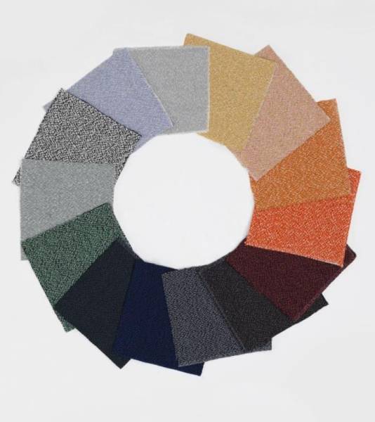 Tissu Cento