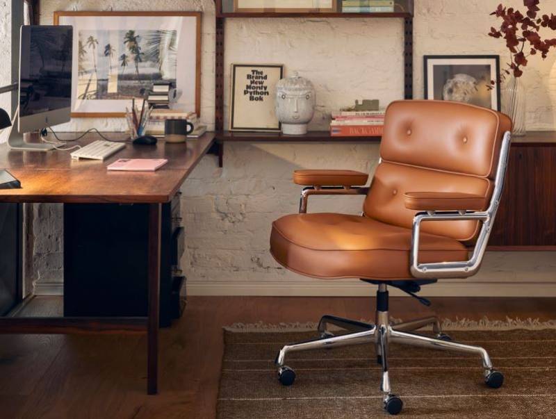 Chaise Vitra