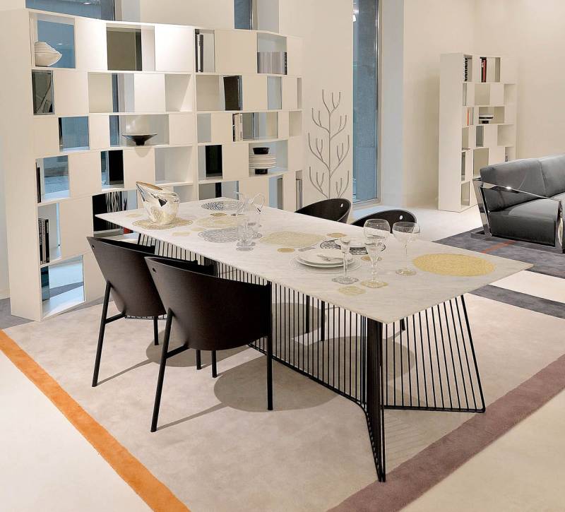 Le fauteuil Costes par Driade