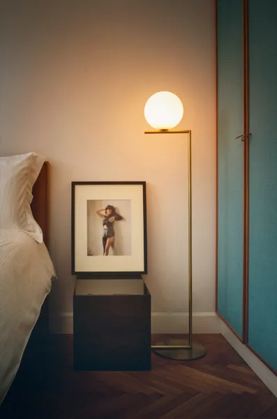 Les luminaires IC édités chez Flo