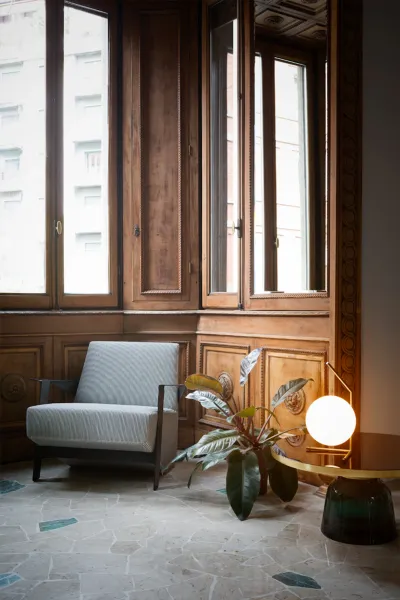 Les luminaires IC édités chez Flo