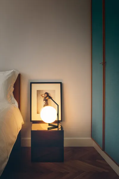 Les luminaires IC édités chez Flo