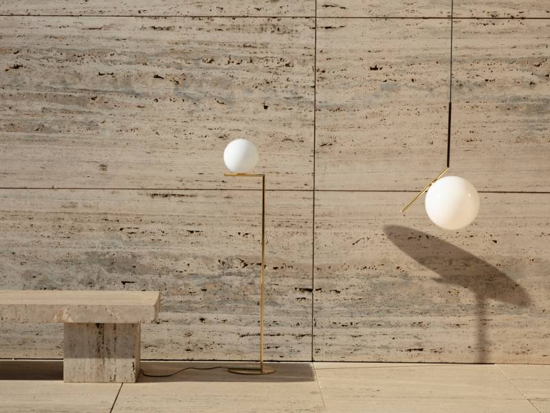 Lampe IC 10 Anniversary