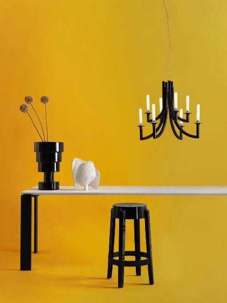 Lustre Khan par Kartell