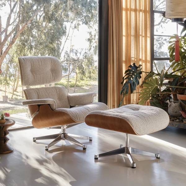 Lounge Chair Nubia Vitra