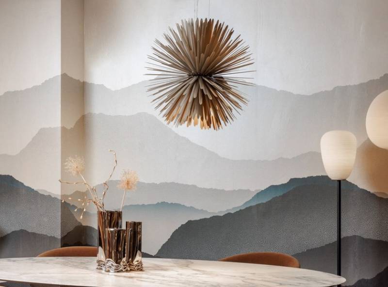 La suspension Sun par Foscarini