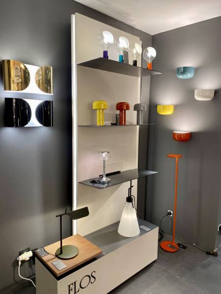 Lampe Flos