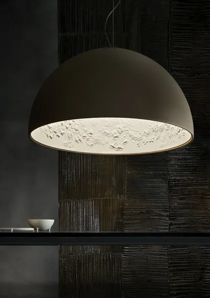 La suspension Sky Garden de Marcel Wanders pour Flos