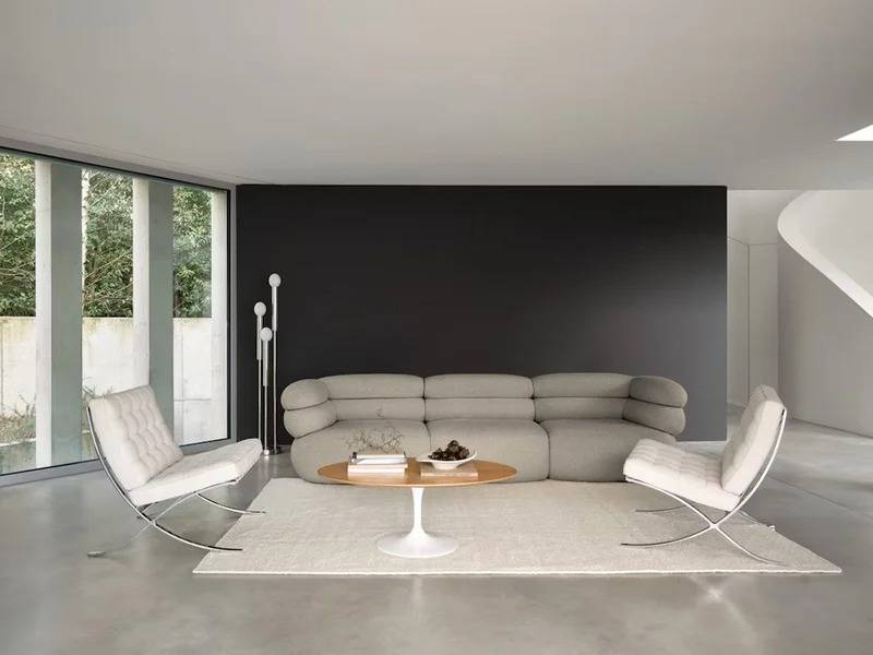 Sofa Biboni par Knoll