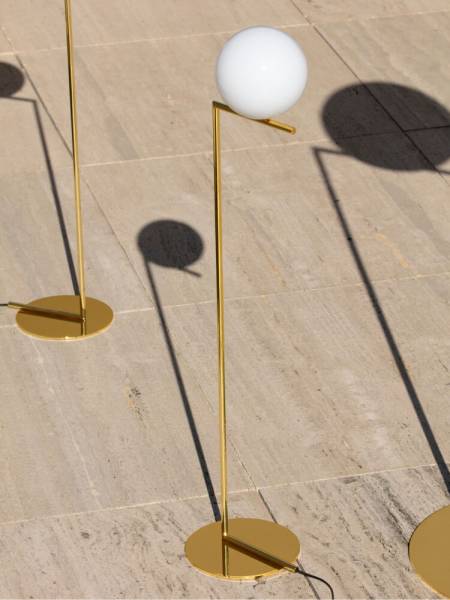 Lampe IC 10 Anniversary