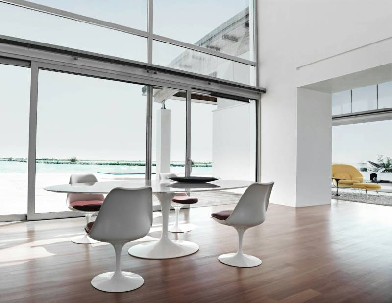 Table Saarinen Knoll