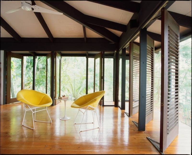 Le fauteuil Diamant par Knoll