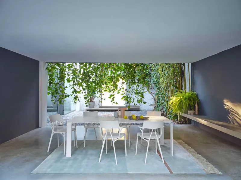 chaise ai de kartell