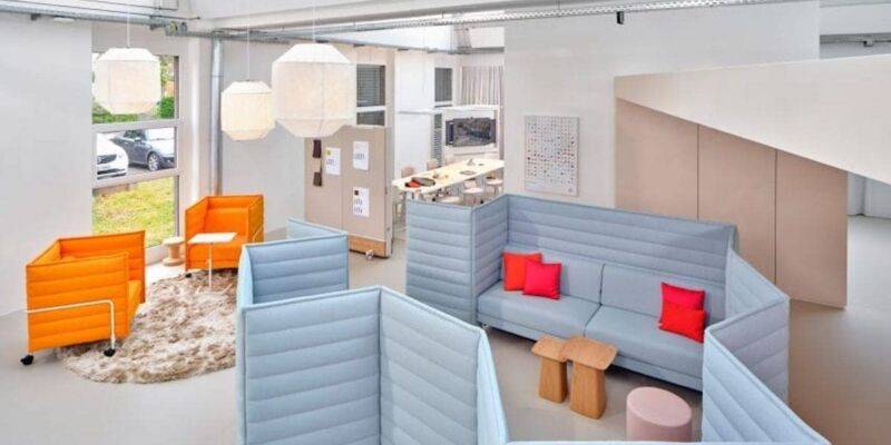 Alcove Plus pour créer des espaces flexibles