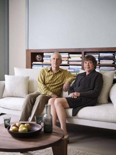 Barbara Happe et Martin Fischer