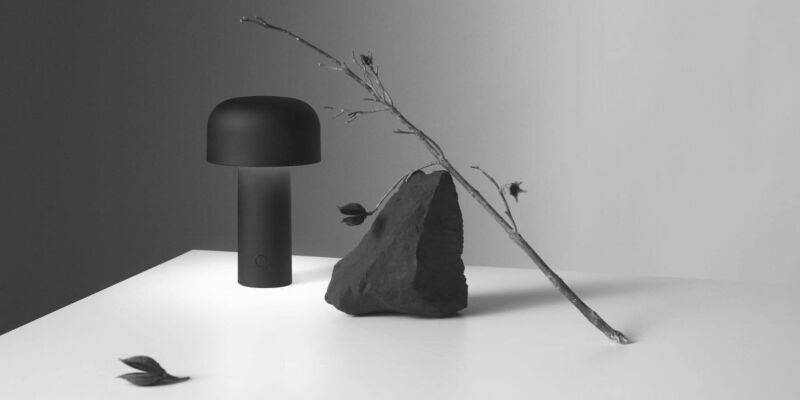 Bellhop de Barber & Osgerby chez Flos