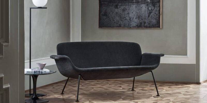 Canapé KN05 imaginé par Piero Lissoni
