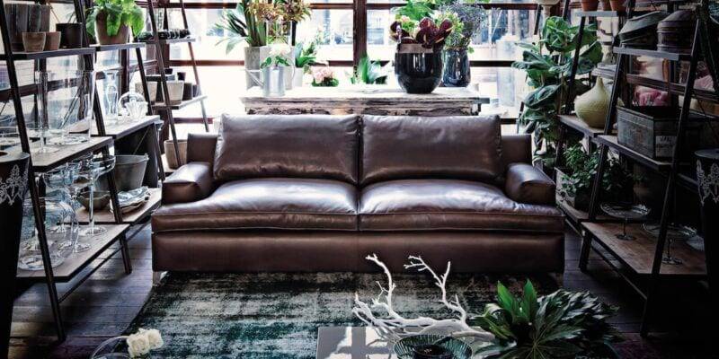 Canapé Malta de Gordon Guillaumier chez Arketipo