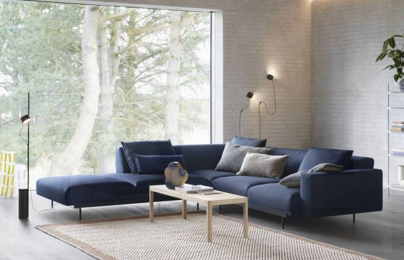 canapé outline muuto