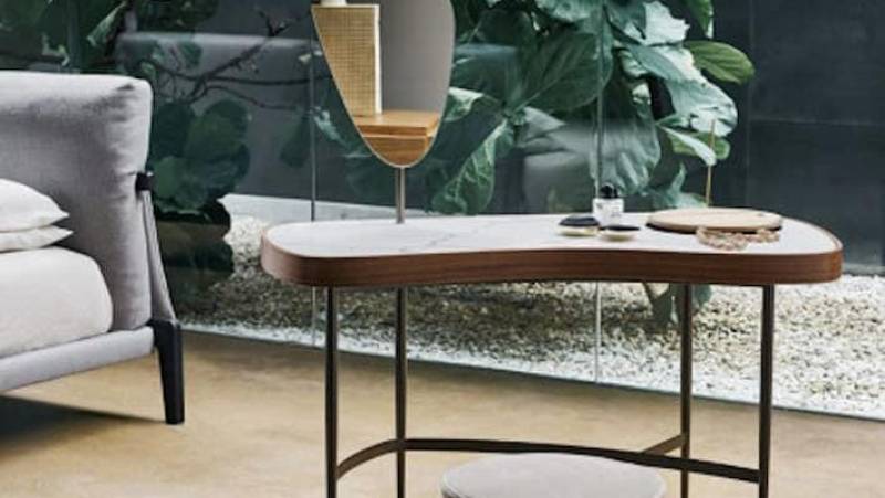 Coiffeuse Venus de Terry Zappa et Maurizio Marconato chez Bonaldo