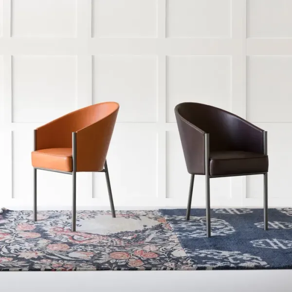 Le fauteuil Costes par Driade