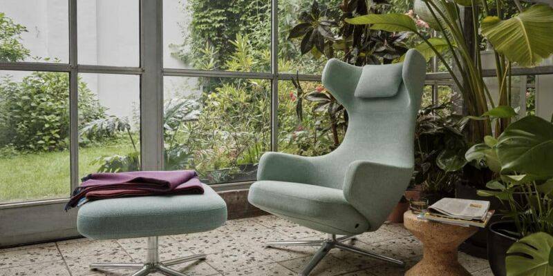 Fauteuil Grand Repos, Antonio Citterio, 2011
