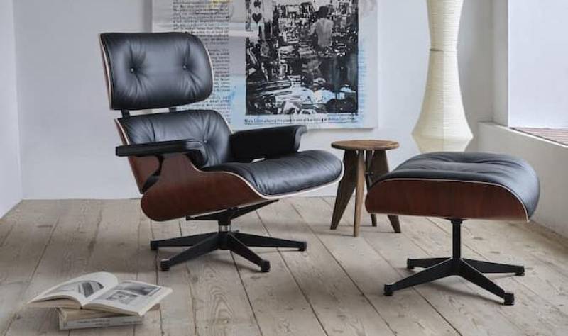 Fauteuil Lounge Chair