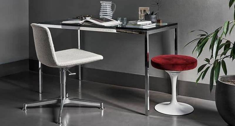 Fauteuil réglable de bureau KN07