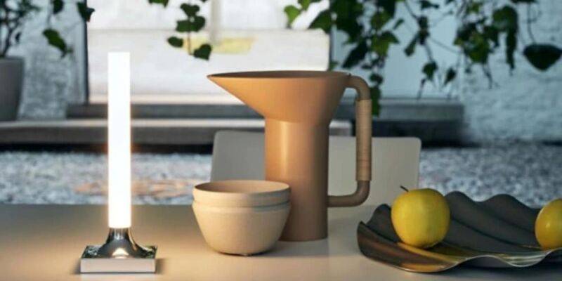 Goodnight de Philippe Starck chez Kartell