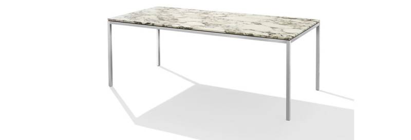 La dining table Florence Knoll