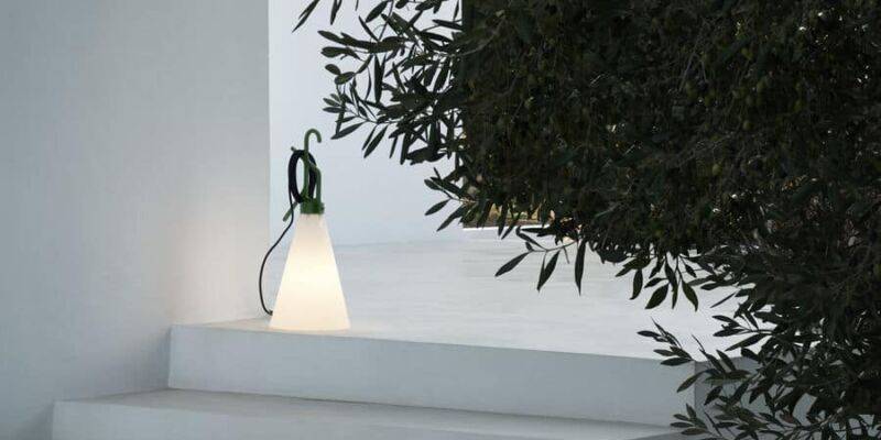 La lampe Mayday Outdoor
