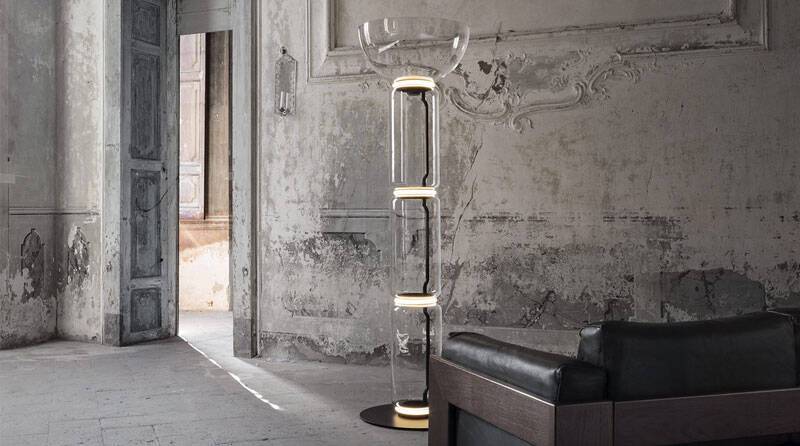 Lampe Flos Noctambule