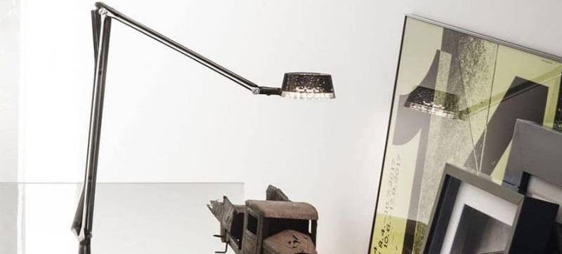 La lampe Taj éditée par Kartell