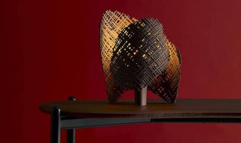 Lampe de table TEA de Ferruccio Laviani chez Kartell