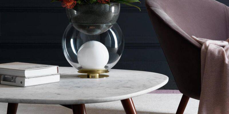 Lampe Giova de Gae Aulenti