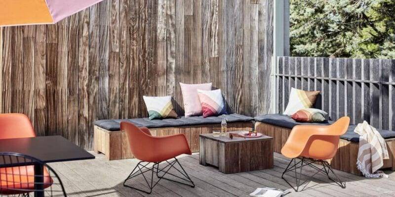 LAR de eames par vitra