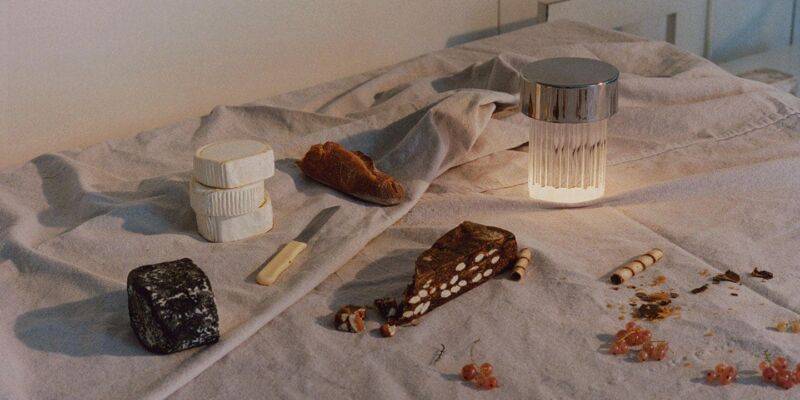 Last Order de Michael Anastassiades chez Flos