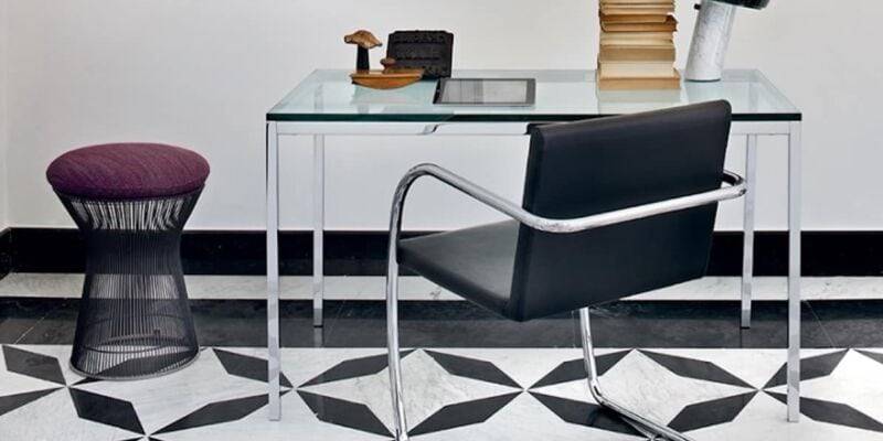 Le bureau Florence Knoll