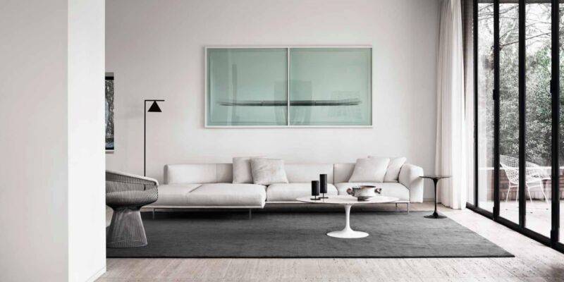 Le canapé modulaire Matic de Piero Lissoni