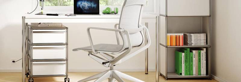 Le fauteuil de bureau Physix de Vitra