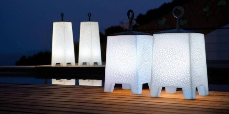 Mora de Javier Mariscal chez Vondom