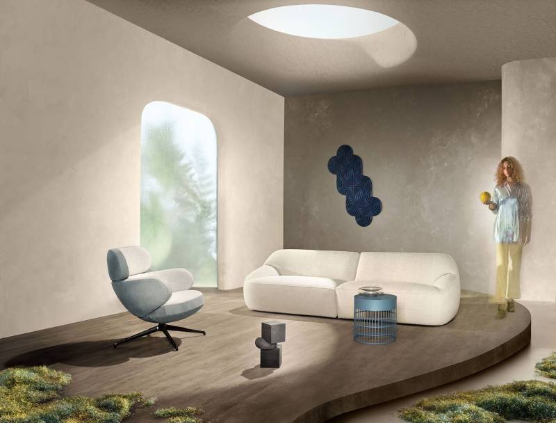 Canapé Pode chez Création contemporaine Lyon