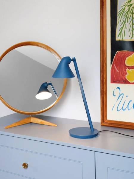 NPJ Mini en coloris bleu pétrole