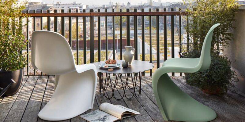 Panton Chair de Verner Panton