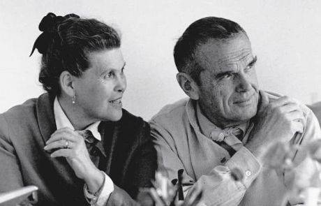 Ray et Charles Eames