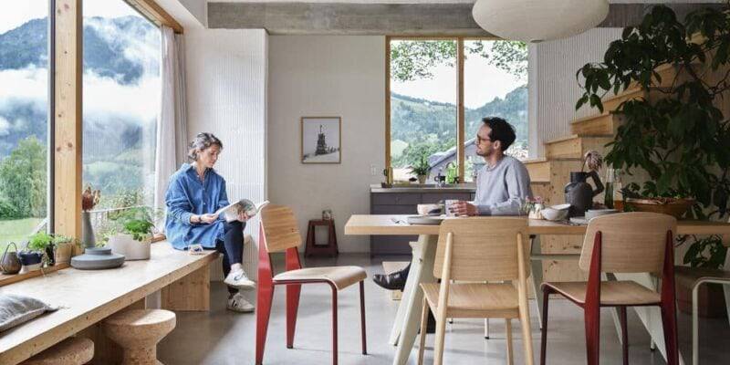 Simon et Franziska Jüttner