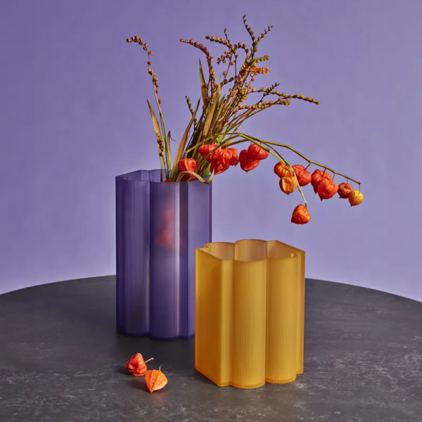 Vase Okra Kartell
