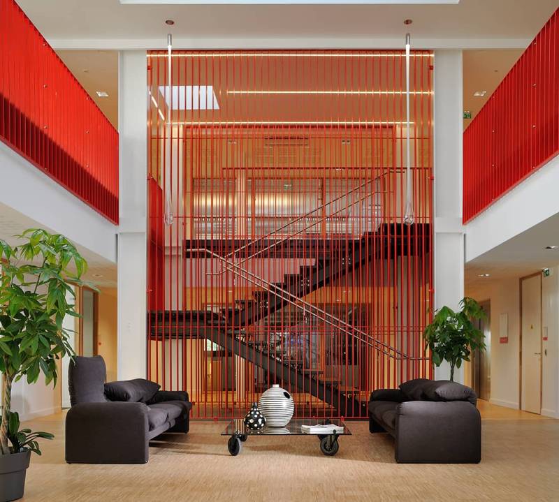 Eau du Grand Lyon – Création Contemporaine