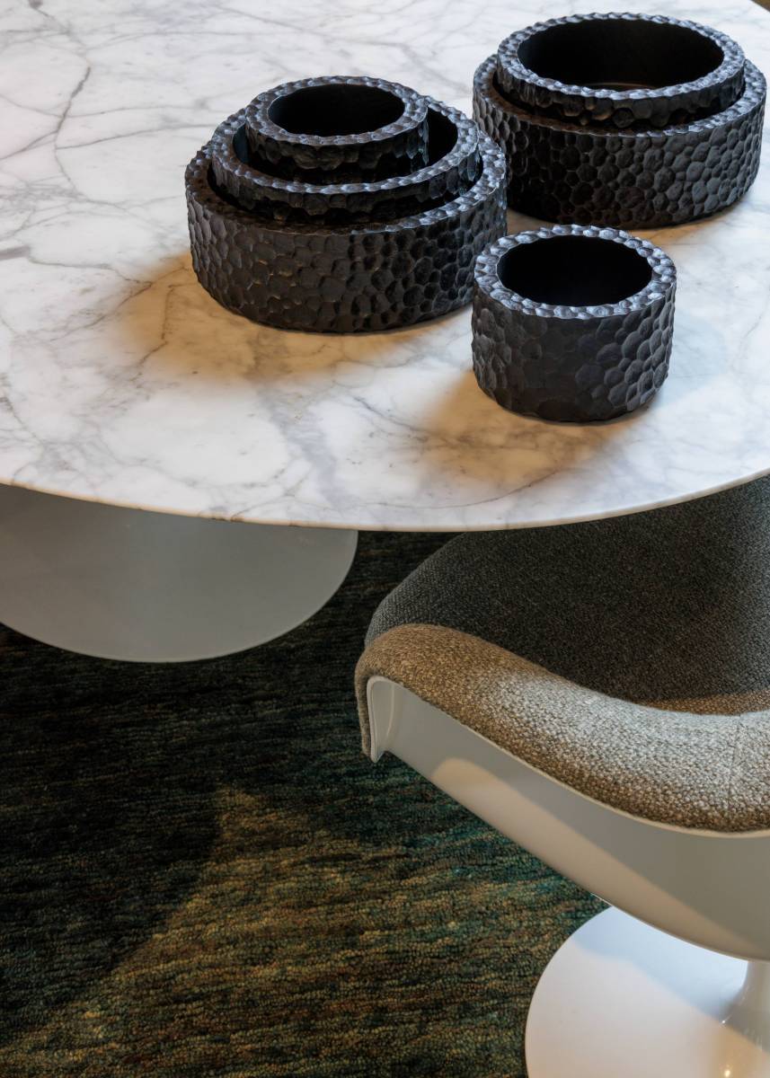 Une logistique intégrée efficace grâce à notre dépôt et nos équipes d’installateurs